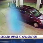 gas station ghost